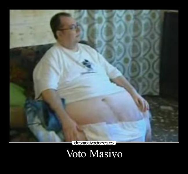 Voto Masivo - 