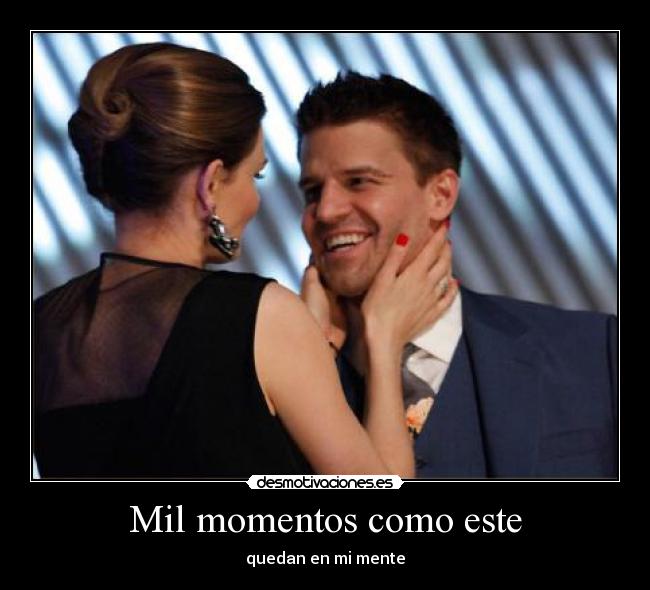 Mil momentos como este - 
