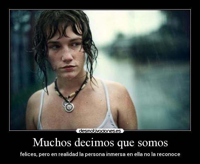 Muchos decimos que somos - 