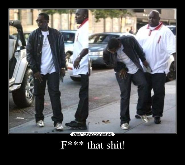 carteles cagada desmotivaciones