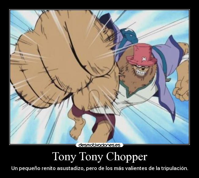 Tony Tony Chopper - 