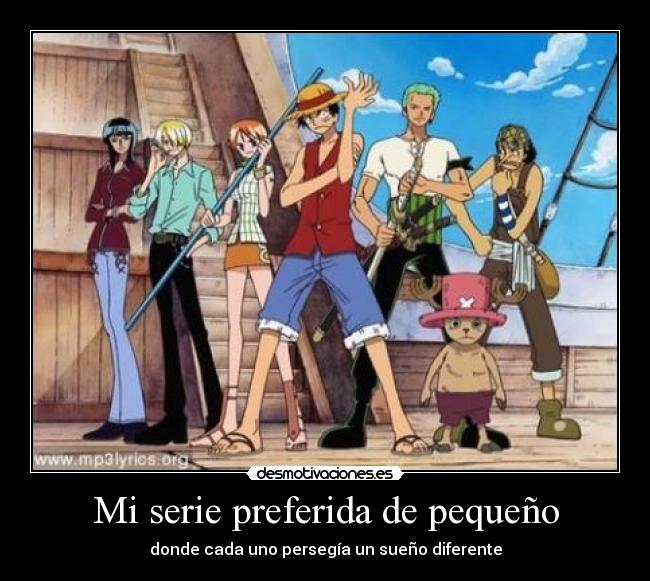carteles one piece desmotivaciones