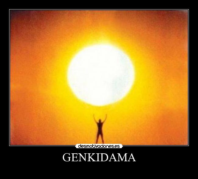 GENKIDAMA - 