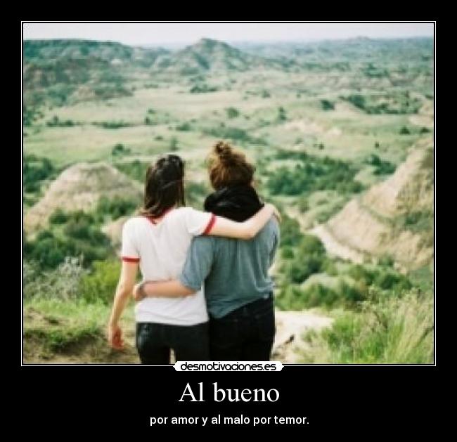 Al bueno - 