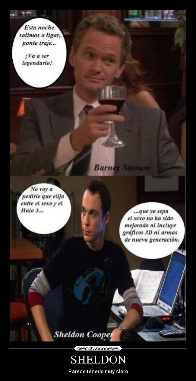 SHELDON - 