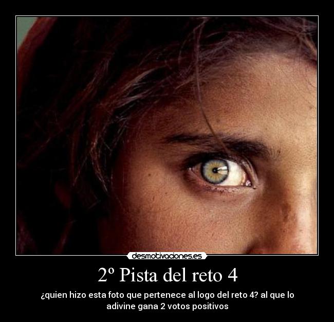 2º Pista del reto 4 -