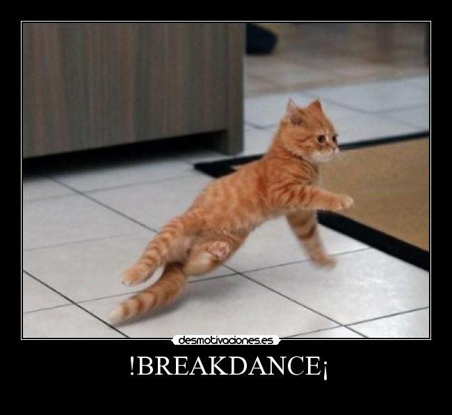 !BREAKDANCE¡ - 