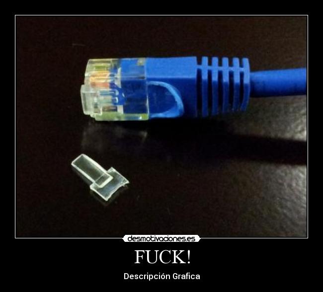FUCK! - Descripción Grafica