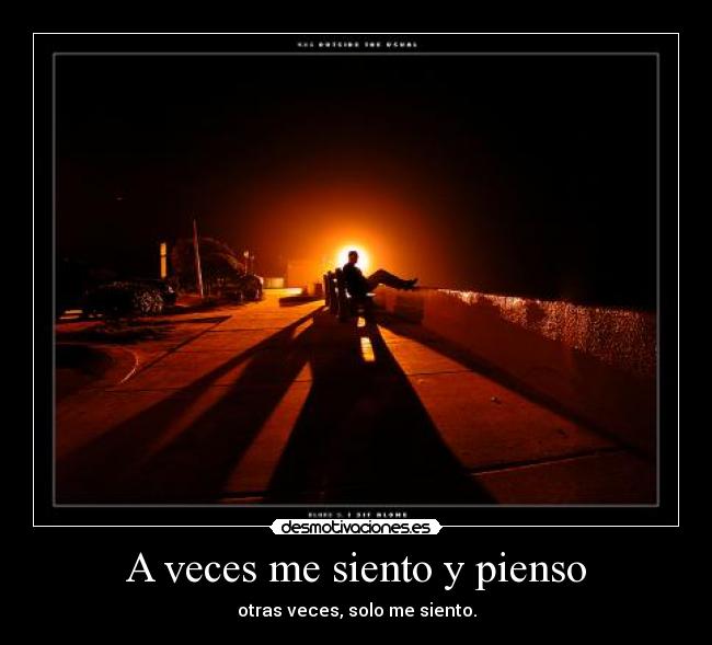 carteles sentar pensar mathers ocurre nada desmotivaciones