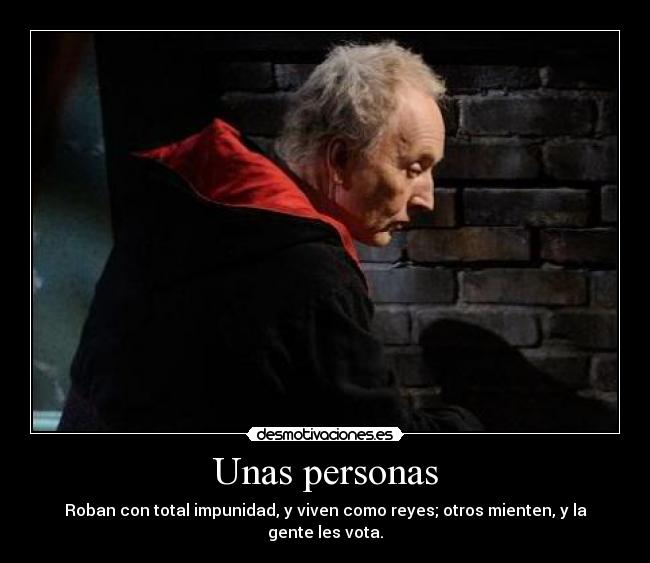 carteles saw robar mentir votar desmotivaciones