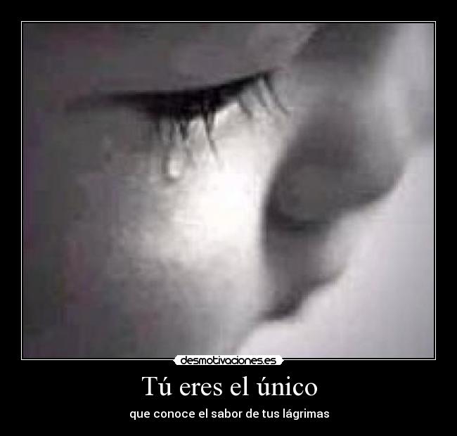 Tú eres el único - 