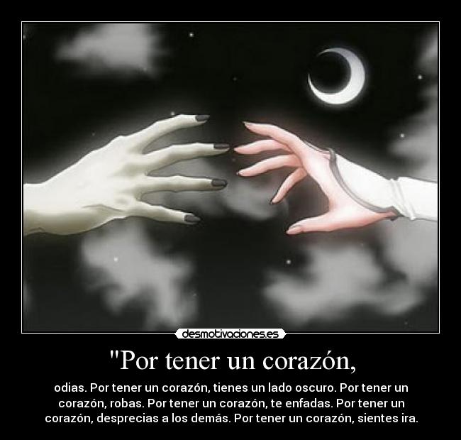 carteles corazon lookalivesunshine desmotivaciones