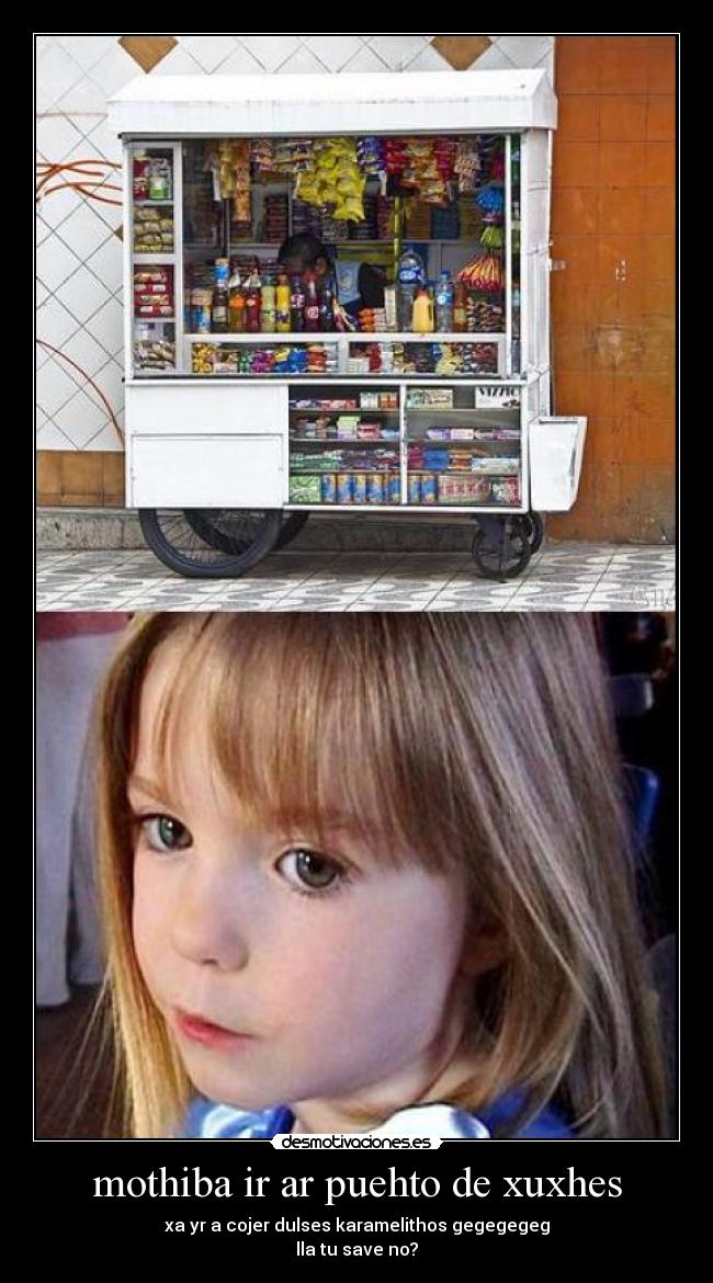 mothiba ir ar puehto de xuxhes -