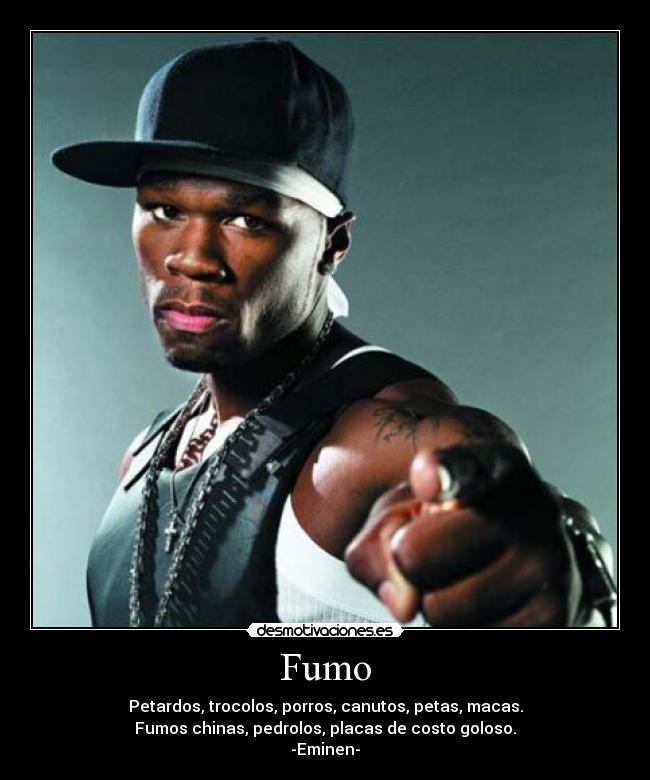 Imágenes y Carteles de RAPEROS | Desmotivaciones