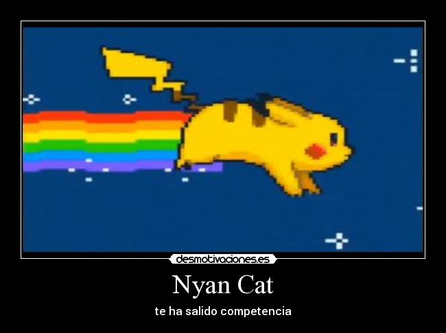 Nyan Cat - 