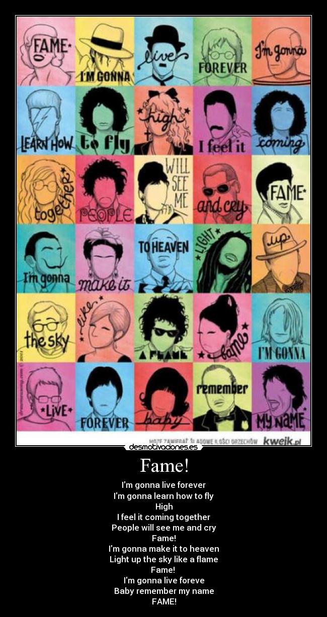 Fame! - 