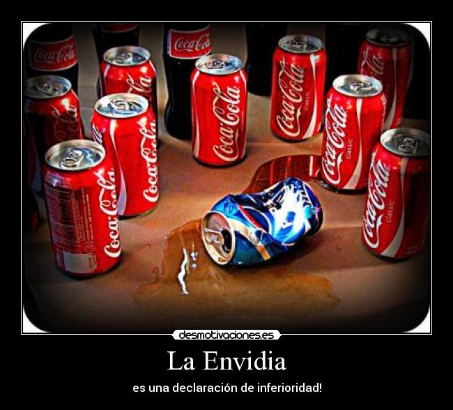 La Envidia - 