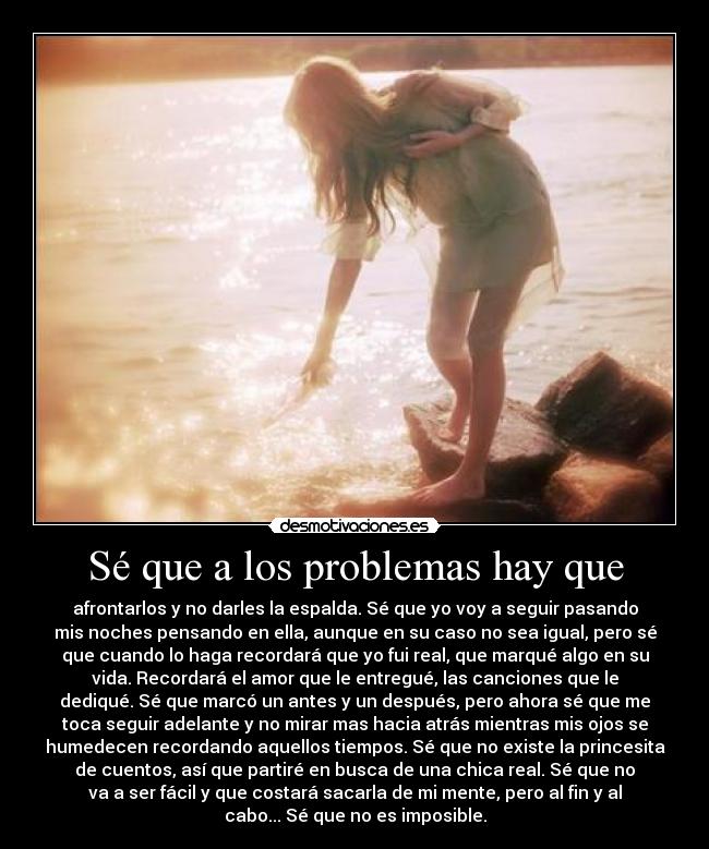 carteles problemas que hay que hay que toca desmotivaciones