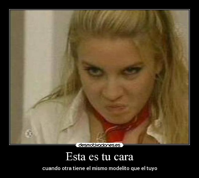 Esta es tu cara - 