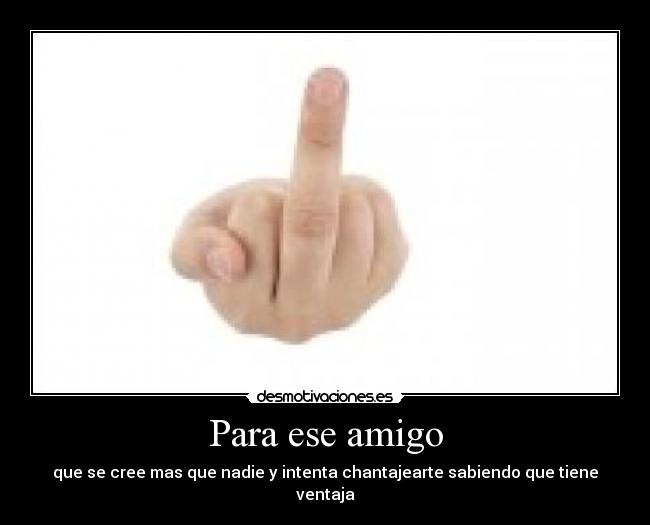 carteles por chulo desmotivaciones