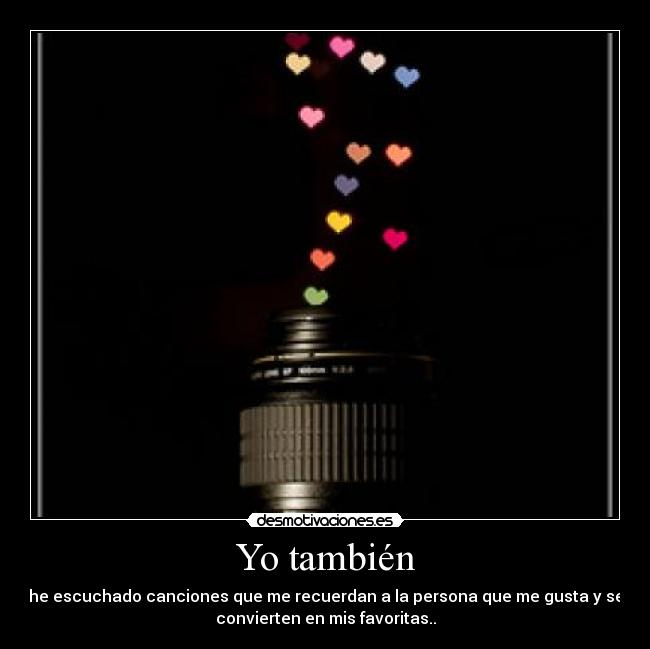 Yo también - 