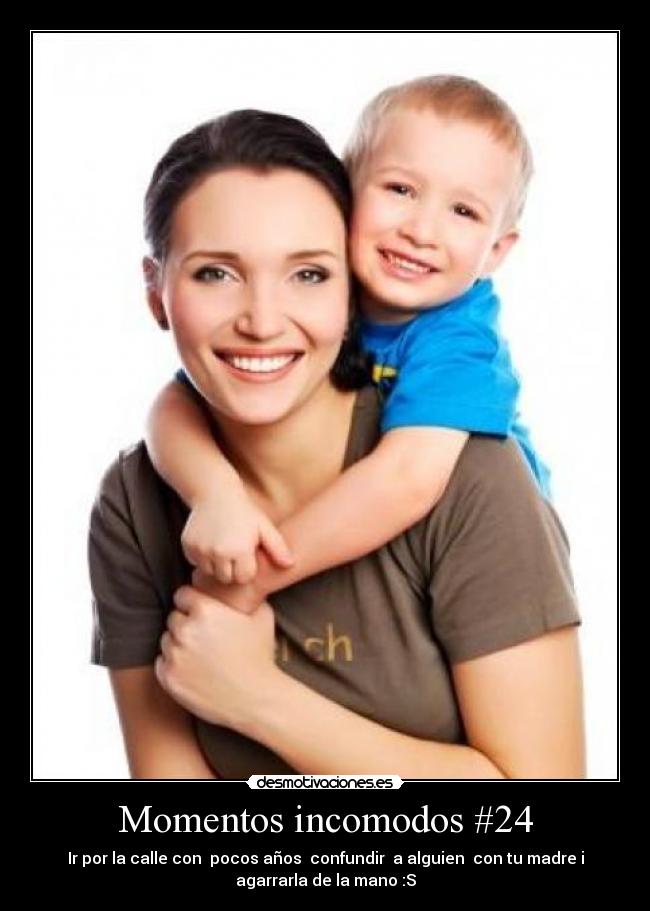 Momentos incomodos #24 -