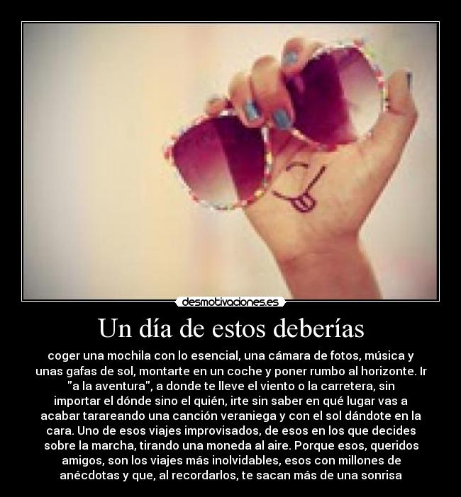 carteles sonrieme desmotivaciones