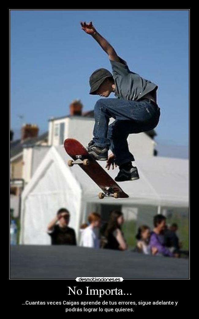 No Importa... - 
