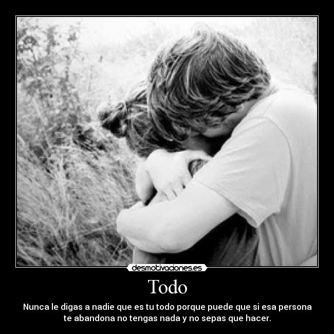 carteles todo desmotivaciones