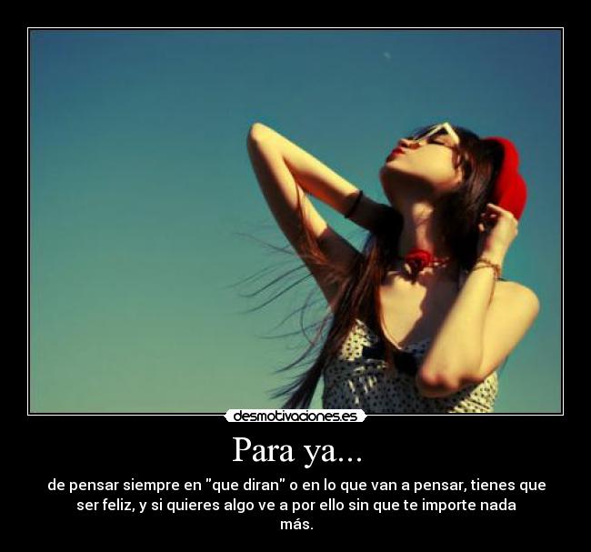 Para ya... - 