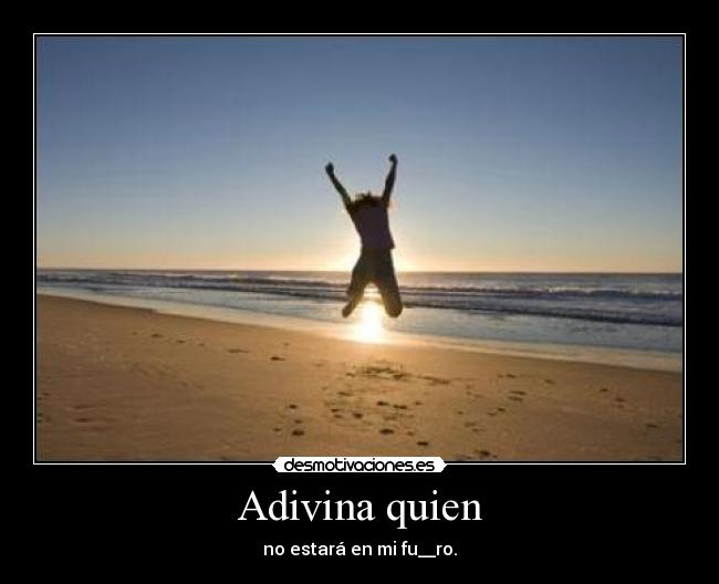 Adivina quien - 