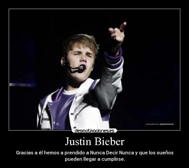 Justin Bieber - 