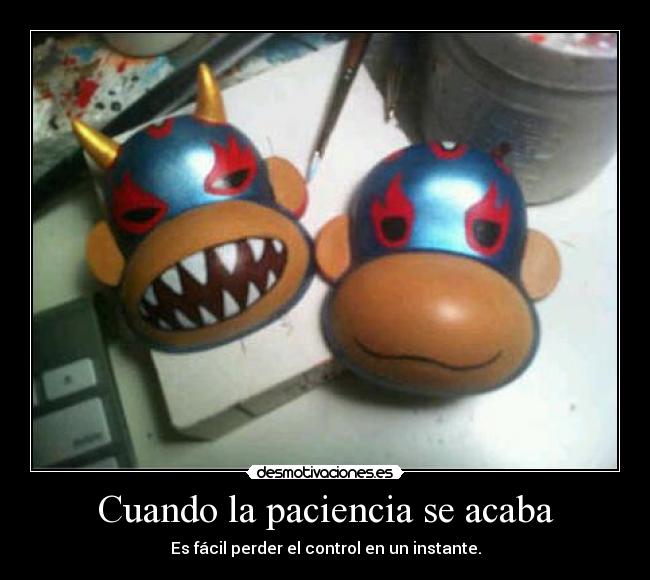 carteles gatastrofe elclanviral veces mejor ser tan paciente desmotivaciones