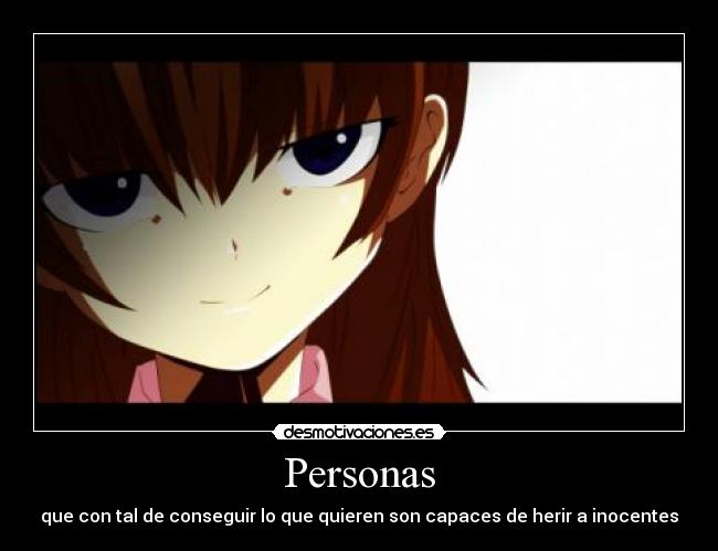 Personas -