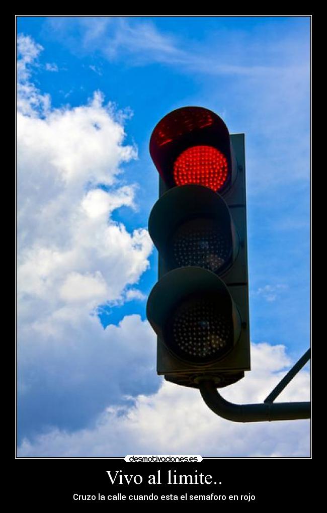Vivo al limite.. - 