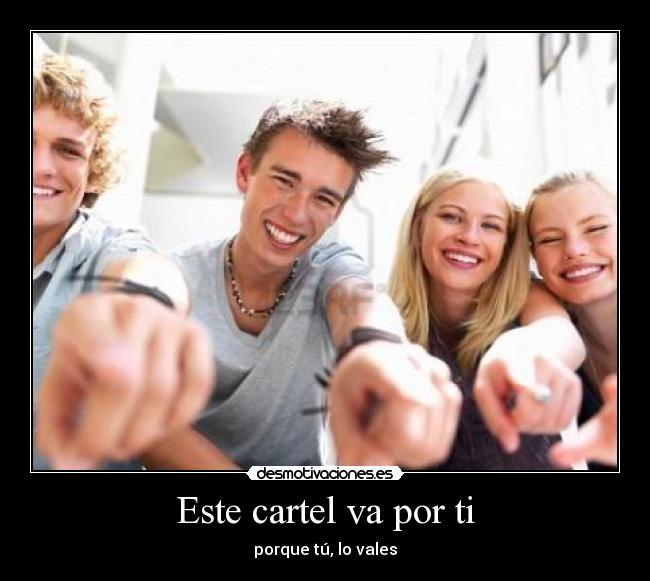 carteles desmotivaciones