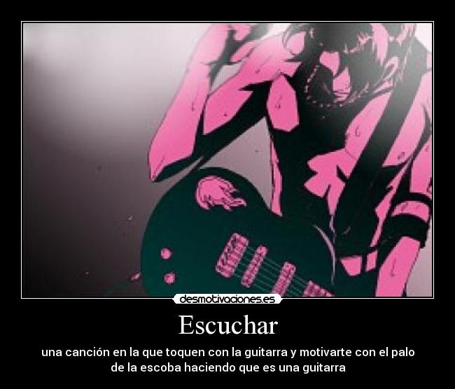 Escuchar - 