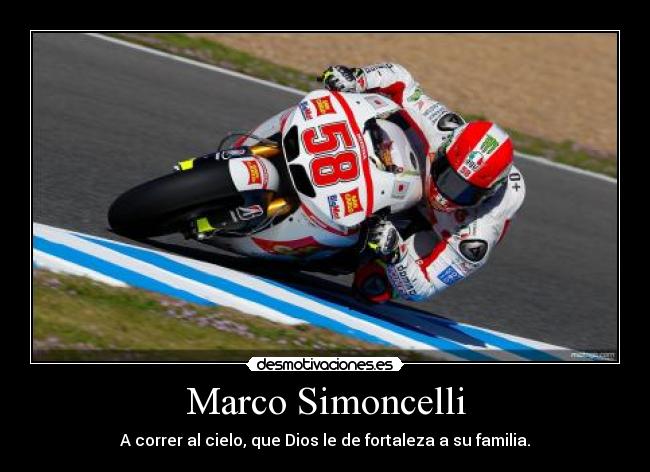 Marco Simoncelli -