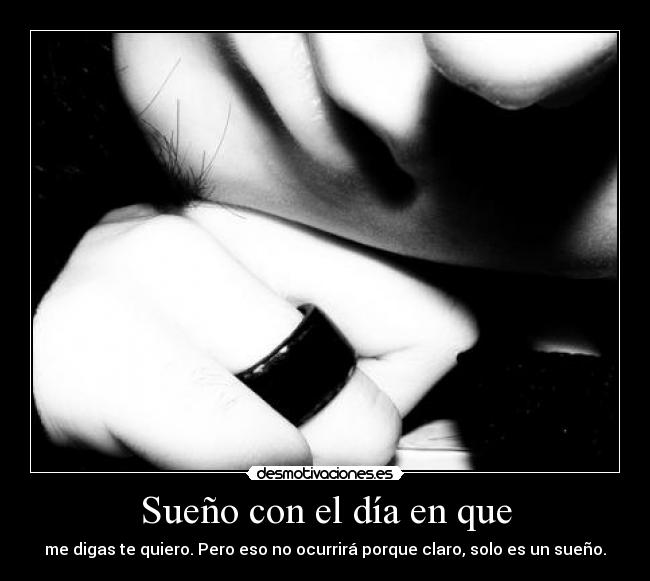 carteles quiero sueno ralcuadrado desmotivaciones