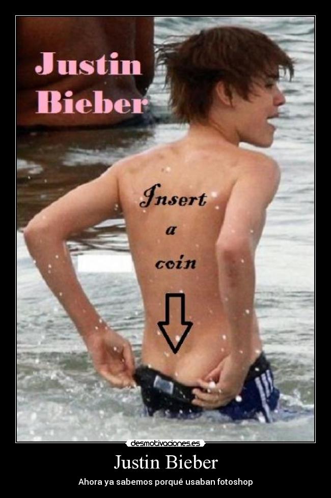Justin Bieber -
