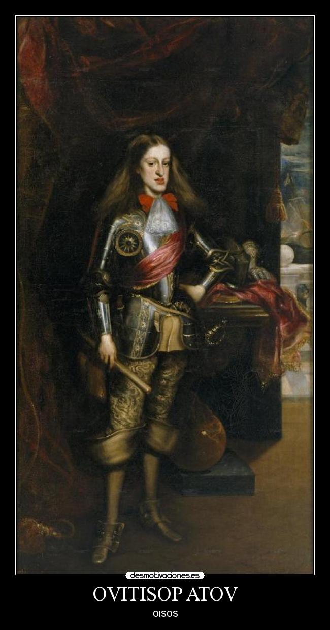 OVITISOP ATOV - OISOS