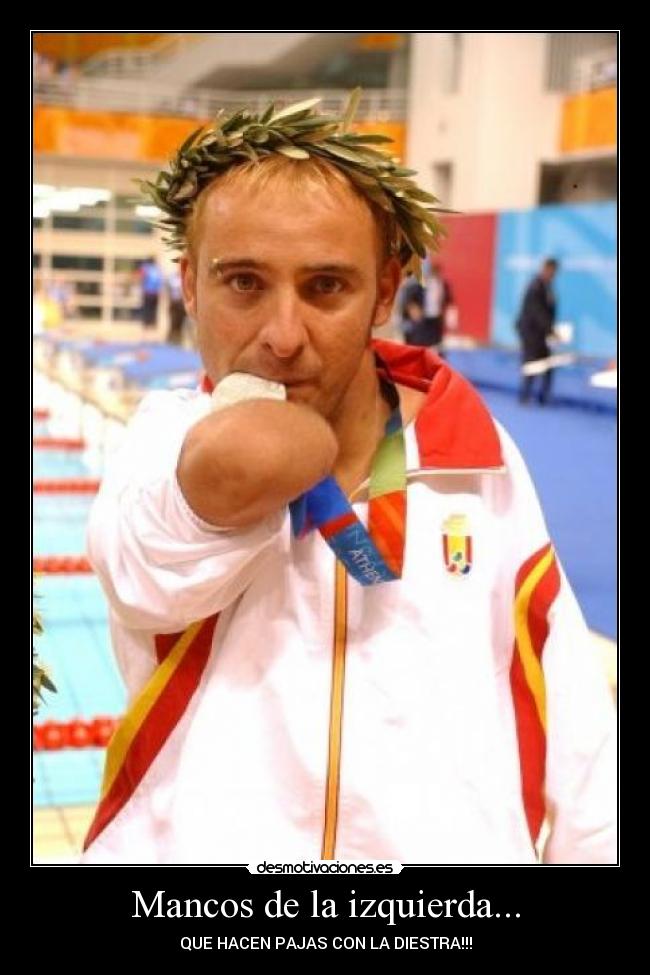 Imágenes y Carteles de MANCOS Pag. 2 Desmotivaciones