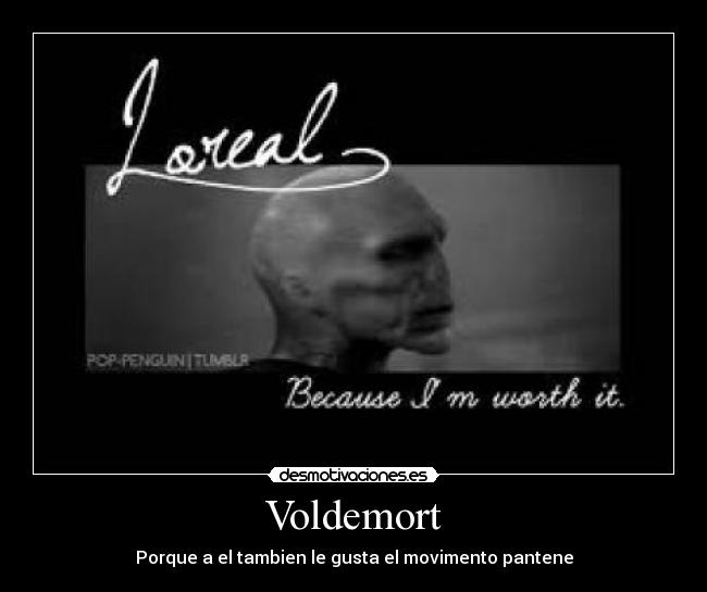 Voldemort -