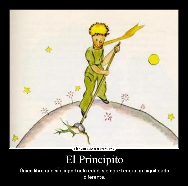 El Principito - 