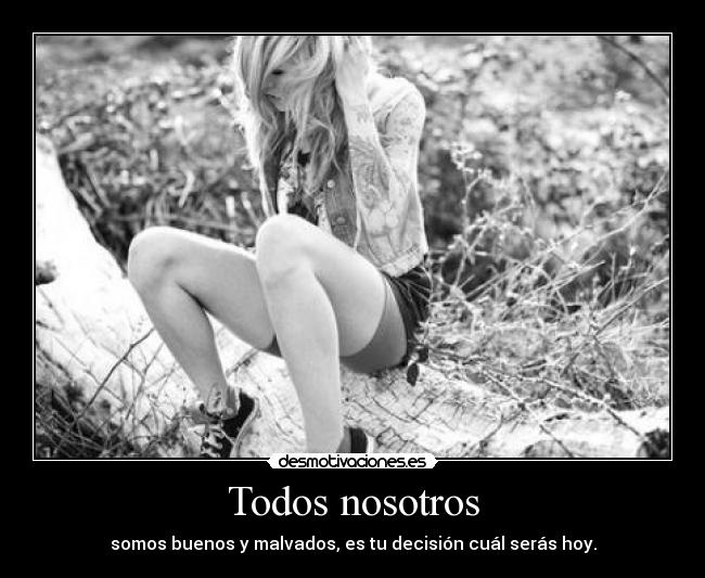 Todos nosotros - 