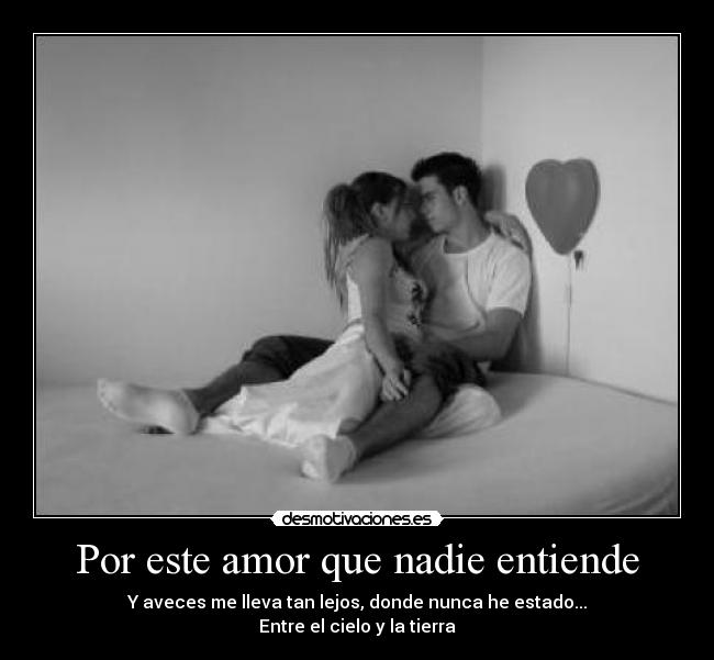 carteles amor amorr desmotivaciones