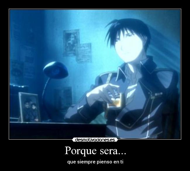 Porque sera... - 