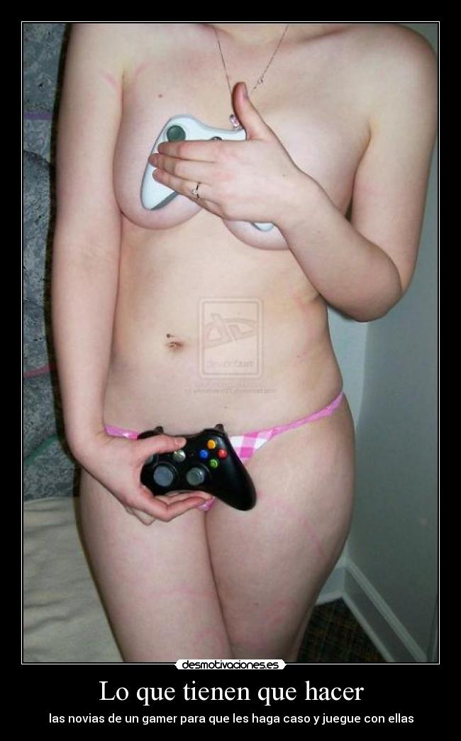 Lo que tienen que hacer -