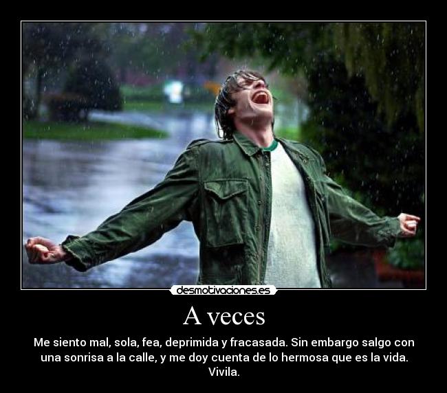 A veces - 