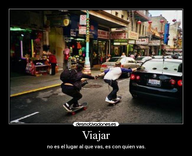 Viajar - 